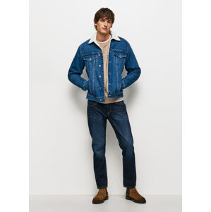 Pepe Jeans pánská džínová Pinner bunda - L (000)